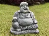 Artikelbild 8 des Artikels “Quan - Chinesischer Buddha, sitzend, 33 cm H | Steinguss “